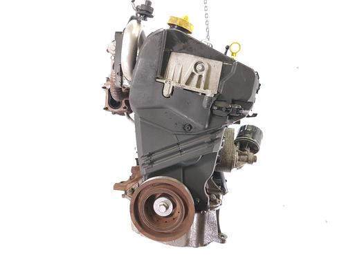 Used Engine Engine RENAULT CLIO III (BR0/1, CR0/1) 1.5 dCi (C/BR0G, C/BR1G) (68 hp) 33646222 33646222