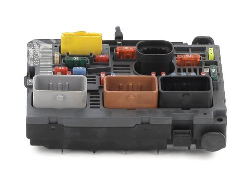 Used Fuse box CITROËN BERLINGO Box Body/MPV (B9) [2008-2025]  27914703