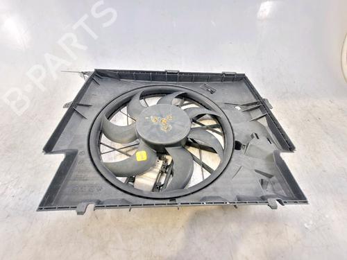 Used Radiator fan BMW 3 Touring (E91) 318 d (143 hp) 20927992