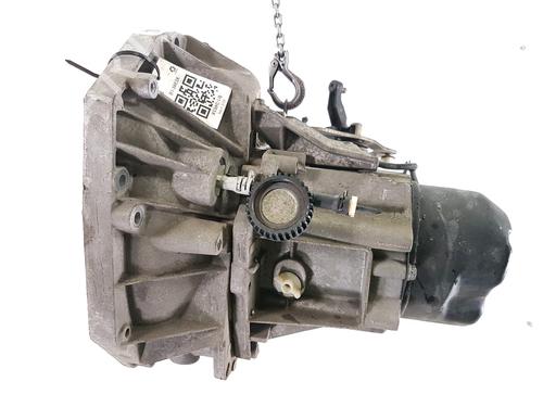 Gearkasse RENAULT CLIO IV (BH_) 1.5 dCi 90 (90 hp) 30957186
