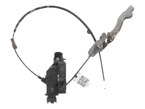 Venstre fortil lås PEUGEOT 207 (WA_, WC_) [2006-2015]  31913376