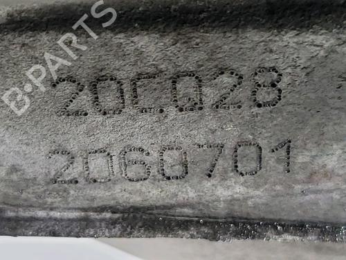 Gearbox PEUGEOT 207 (WA_, WC_) 1.6 16V VTi | BP29761694M3 