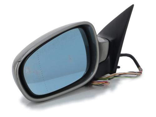 Left mirror PEUGEOT 607 (9D, 9U) 2.2 HDi | BP30190225C26 