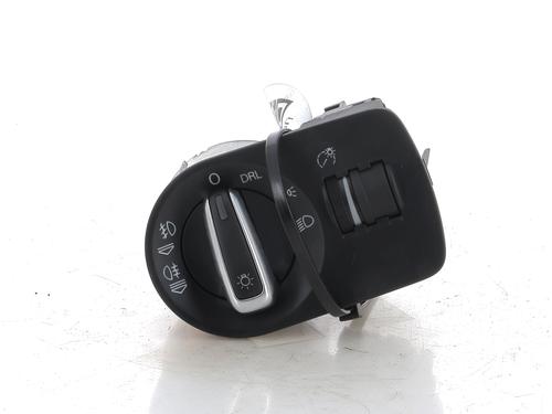 Used Steering column stalk AUDI A3 (8P1) S3 quattro (265 hp) 17644250