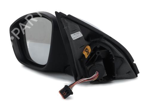 Left mirror PEUGEOT 308 SW II (LC_, LJ_, LR_, LX_, L4_) 1.2 THP 110 | BP30166407C26 