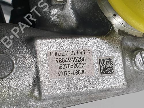 Engine CITROËN C3 III (SX) 1.6 BlueHDi 75 | BP38007853M1 - Image 6
