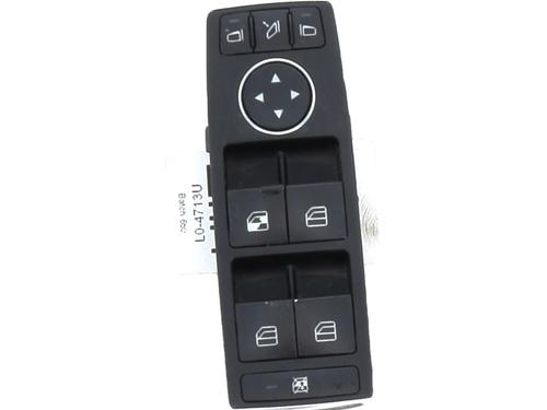 Left front window switch MERCEDES-BENZ GLA-CLASS (X156) GLA 200 CDI / d (156.908) | BP25208663I27 - Image 3