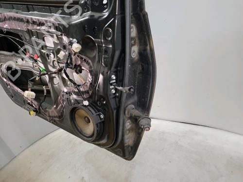 Left front door TOYOTA YARIS (_P13_) 1.0 (KSP130_, KSP130) | BP28713373C2 