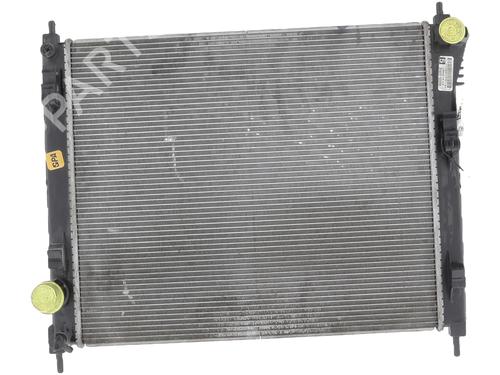 Used Water radiator NISSAN JUKE (F15) 1.2 DIG-T (115 hp) 30405782