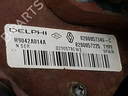 Engine RENAULT KANGOO (KC0/1_) 1.5 dCi (KC08, KC09) | BP36831360M1 - Image 11