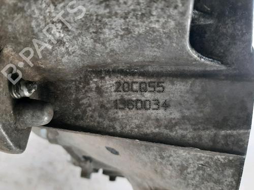 Gearbox CITROËN C3 II (SC_) 1.4 HDi 70 (SC8HZC, SC8HR0, SC8HP4) | BP34531997M3  - Image 5