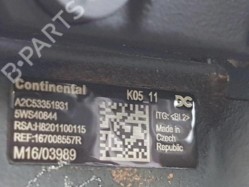 Engine RENAULT SCÉNIC III (JZ0/1_) 1.5 dCi | BP36380608M1 - Image 9