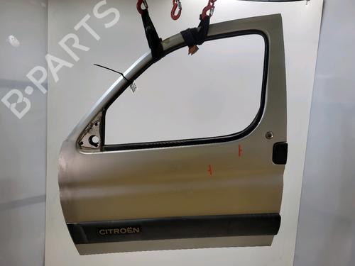 Used Left front door PEUGEOT PARTNER Box Body/MPV (5_, G_) [1996-2025]  27671862