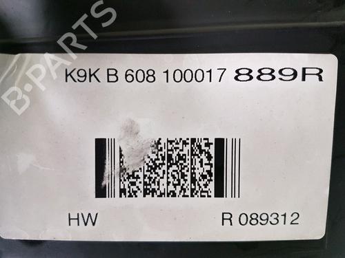 Engine RENAULT CLIO IV (BH_) 1.5 dCi 90 | BP30524245M1