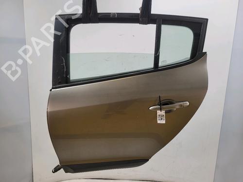 Used Left rear door Left rear door RENAULT MEGANE III Hatchback (BZ0/1_, B3_) 1.5 dCi (86 hp) 33332555 33332555