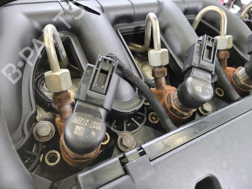 Engine PEUGEOT 407 SW (6E_, 6D_) 2.0 HDi 135 | BP24325692M1 