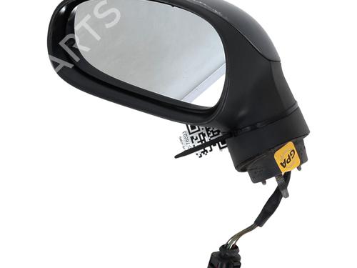 Used Left mirror SEAT LEON (1P1) 1.9 TDI (105 hp) 25208645
