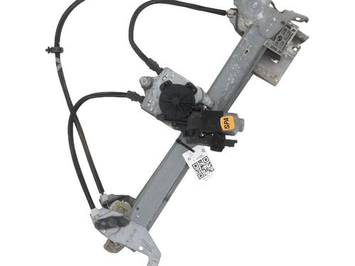 Used Front right window mechanism RENAULT MEGANE II Coupé-Cabriolet (EM0/1_) 2.0 dCi (150 hp) 30049283