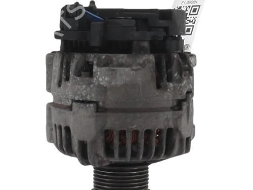 Alternator RENAULT MODUS / GRAND MODUS (F/JP0_) 1.2 (JP0C, JP0K, FP0C, FP0K, FP0P, JP0P, JP0T) | BP33532884M7 - Image 5
