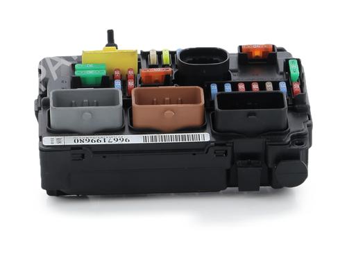 Used Fuse box Fuse box CITROËN C3 Picasso (SH_) 1.2 THP 110 (SHHNZ6) (110 hp) 36592699 36592699