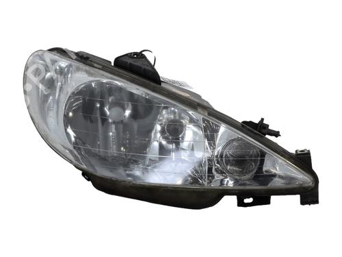 Faro derecho PEUGEOT 206 Hatchback (2A/C) 1.1 i (60 hp) 29762017