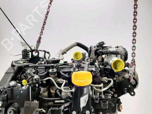Engine RENAULT CLIO IV (BH_) 1.5 dCi 90 | BP32334136M1