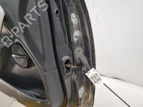 Left front door RENAULT MEGANE III Hatchback (BZ0/1_, B3_) 1.9 dCi (BZ0N, BZ0J) | BP25779796C2 