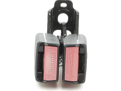 Seat buckle PEUGEOT 308 I (4A_, 4C_) 1.6 HDi | BP27913574I32 