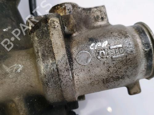 Steering rack PEUGEOT 206 Hatchback (2A/C) 2.0 HDI 90 | BP29552454M22