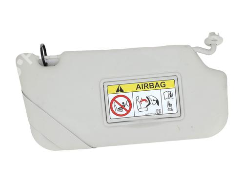 Used Right sun visor FORD FOCUS III [2010-2020]  27582338