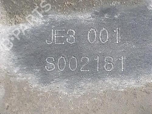 Gearbox RENAULT TWINGO III (BCM_, BCA_) 1.0 SCe 70 | BP29231668M3 