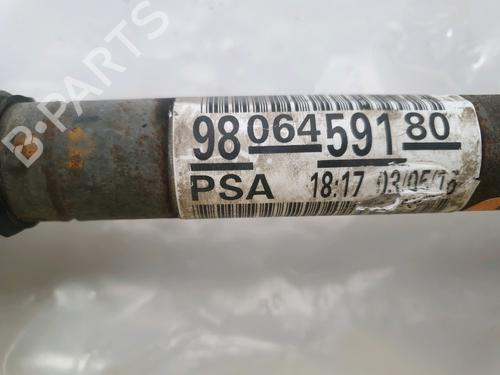 Left front driveshaft CITROËN C4 II (NC_) | BP27812795M38 - Image 4