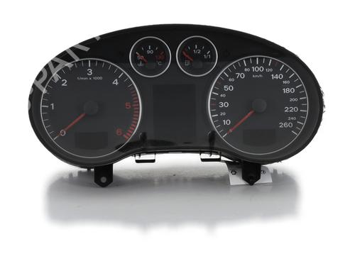 Kombiinstrument AUDI A3 Sportback (8PA) 1.9 TDI | BP30049386C47 