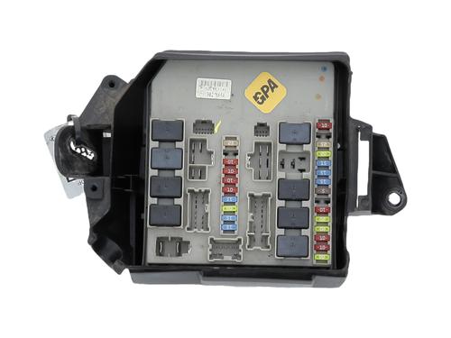 Fuse box RENAULT MODUS / GRAND MODUS (F/JP0_) 1.5 dCi 75 | BP32378866E1