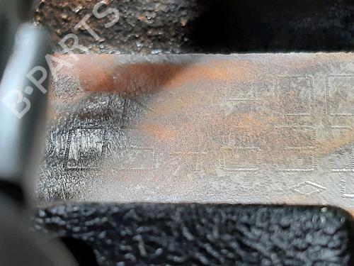 Engine NISSAN NOTE (E11, NE11) 1.5 dCi | BP31367710M1 