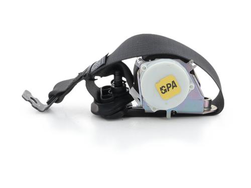 Rear left seatbelt OPEL ADAM (M13) 1.2 | BP36549196I29 - Image 3
