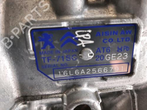 Gearbox CITROËN DS4 (NX_) 1.6 BlueHDi 120 | BP36776844M3 - Image 5