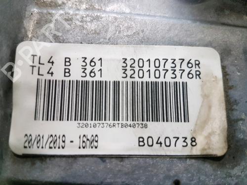 Gearbox DACIA DUSTER (HM_) 1.5 dCi 115 (HMAD) | BP31079330M3 
