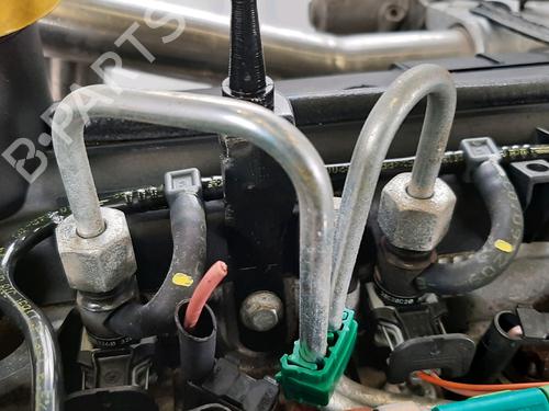 Engine RENAULT TWINGO II (CN0_) 1.5 dCi (CN0E) | BP31699409M1 