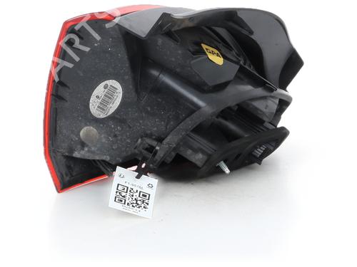 Left taillight RENAULT TWINGO II (CN0_) 1.2 16V (CN04, CN0B) | BP39421999C34 - Image 3