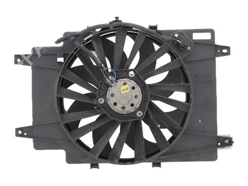 Used Radiator fan ALFA ROMEO 147 (937_) 1.6 16V T.SPARK ECO (937.AXA1A, 937.BXA1A) (105 hp) 32333641