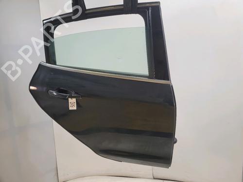 Used Right rear door Right rear door PEUGEOT 208 I (CA_, CC_) 1.2 VTI 82 (82 hp) 34458212 34458212