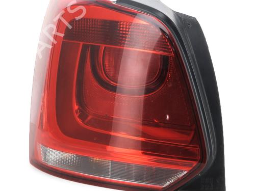 Left taillight VW POLO V (6R1, 6C1)  | BP28533778C34