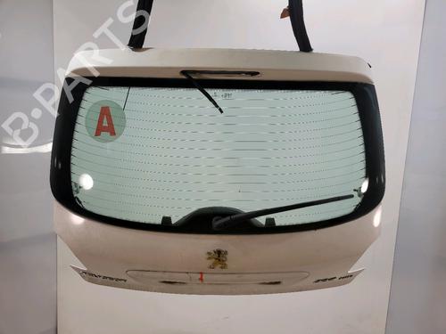 Used Tailgate PEUGEOT 206 Van 1.4 HDi (68 hp) 29444116