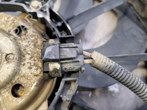 Radiator fan RENAULT CLIO II (BB_, CB_) 1.5 dCi (B/CB3M) | BP21113992M35 