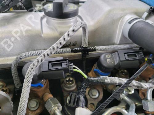 Engine FORD TRANSIT CONNECT (P65_, P70_, P80_) 1.8 TDCi | BP40171878M1 - Image 9