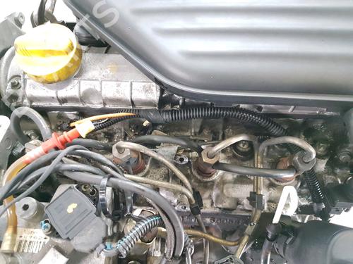 Engine RENAULT KANGOO (KC0/1_) D 65 1.9 (KC0E, KC02, KC0J, KC0N) | BP32847906M1 - Image 8