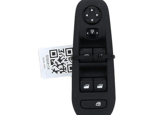 Used Left front window switch PEUGEOT 308 II (LB_, LP_, LW_, LH_, L3_) 1.2 THP 130 (131 hp) 29231924