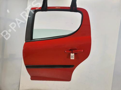 Used Left rear door PEUGEOT 207 (WA_, WC_) 1.4 HDi (68 hp) 32401827