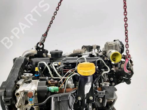 Engine RENAULT CLIO III (BR0/1, CR0/1) 1.5 dCi | BP31662380M1 